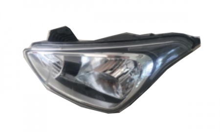 2018 HYUNDAI I10 HEAD LAMP