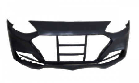 2018  HYUNDAI I10 FRONT BUMPER