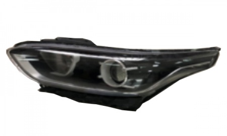 2019 KIA K3 HEAD LAMP