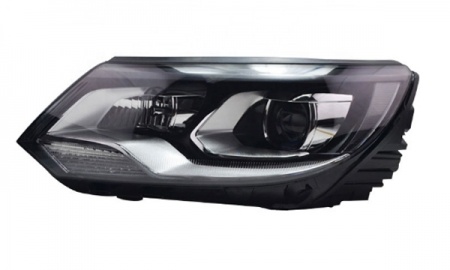 2013 VW TIGUAN HEAD LAMP