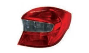 Ka '15-'18 3D/5D TAIL LAMP GREY/RED