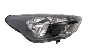 Ka '15-'18 HEAD LAMP BLACK