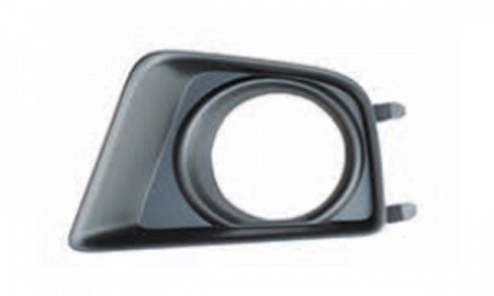 2012 TOYOTA TACOMA FOG LAMP CASE