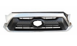 2012 TOYOTA TACOMA FRONT GRILLE