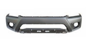 2012 TOYOTA TACOMA FRONT BUMPER