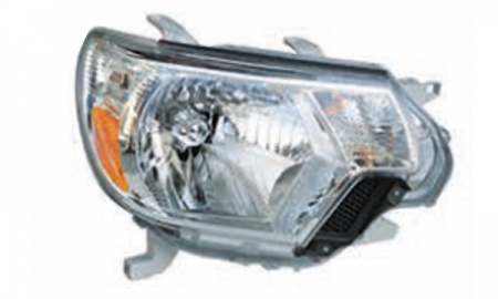 2012 TOYOTA TACOMA HEAD LAMP