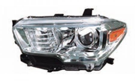 2016 TOYOTA TACOMA HEAD LAMP