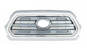 TACOMA'16 FRONT GRILL (CHROMED)