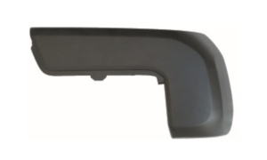 TACOMA'16 REAR SIDE BUMPER(BLACK)