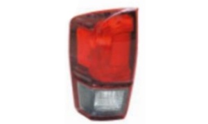 TACOMA'16 TAIL LAMP 4（RED COVER,BLACK PAINT)