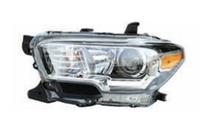 TACOMA'16 HEAD LAMP(HALF BLACK)