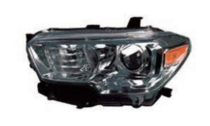 TACOMA'16 HEAD LAMP (ALL BLACK CASE)