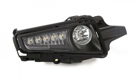 2019 TOYOTA HIACE DAYTIME RUNNING LIGHT