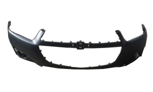 2012 CHEVROLET CAPTIVA FRONT BUMPER UPPER