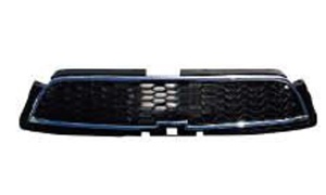 2012 CHEVROLET CAPTIVA GRILLE UPPER