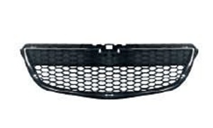 2012 CHEVROLET CAPTIVA GRILLE LOWER