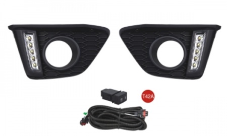 2014 HONDA JAZZ/FIT FOG LAMP KIT