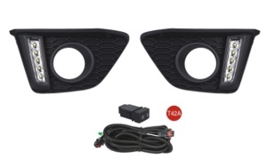 2014 HONDA JAZZ/FIT FOG LAMP KIT