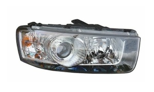 CAPTIVA '12 HEAD LAMP(GREY/BLACK)