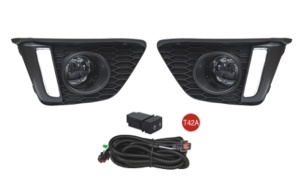 2014 HONDA JAZZ/FIT FOG LAMP KIT