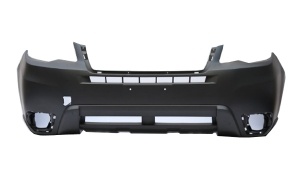 FORESTER '13 FRONT BUMPER ( w/o head lamp washers)