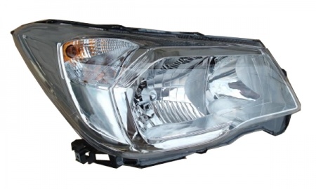 2013 SUBARU FORESTER HEAD LAMP