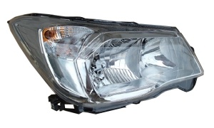 FORESTER '13 HEAD LAMP HOLOGEN（H11/HB3/WY21 W/Electric）