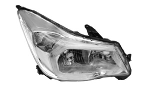 FORESTER  2013 HEAD LAMP HID（Clear Lens/Chrome/Led/Electric）
