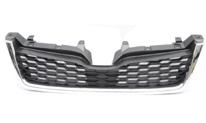 FORESTER '13  GRILLE LOWER/SPORT（Chrome/Black)