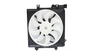 FORESTER '13  RADIATOR FAN ASSY