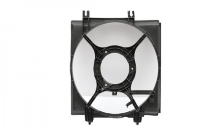 2013 SUBARU FORESTER CONDENSING FAN SHROUD