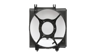 FORESTER '13  CONDENSING FAN SHROUD