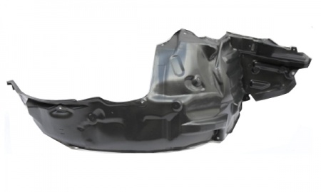 2013 SUBARU FORESTER FRONT FENDER INNER