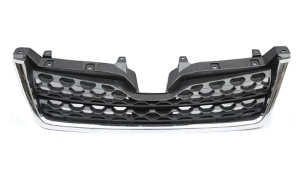 FORESTER '13  GRILLE LOWER/NORMAL（Chrome/Black))