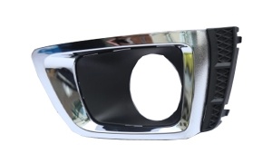 FORESTER '13 FOG LAMP CASE SPORT(Chrome/Black)