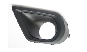 2013 SUBARU FORESTER FOG LAMP CASE