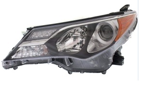 2014 TOYOTA RAV4 USA HEAD LAMP