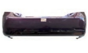 ALLION'10 REAR BUMPER