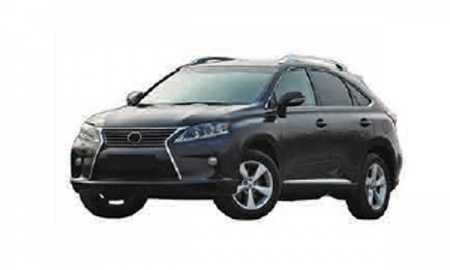  2012-2014 LEXUS RX270