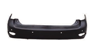 RX350/450'09-'11 REAR BUMPER