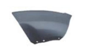 2017 FORD ECOSPORT FRONT BUMPER SIDE COVER