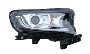 2019 GREAT WALL WINGLE  7 HEAD LAMP LED