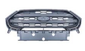 ECOSPORT'17 UPPER GRILLE(BLACK)