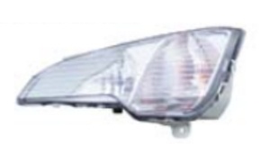 2017  FORD ECOSPORT FRONT FOG LAMP