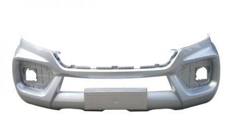 2019 GREAT WALL WINGLE REAR BUMPER BLACK