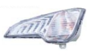2017  FORD ECOSPORT FRONT FOG LAMP