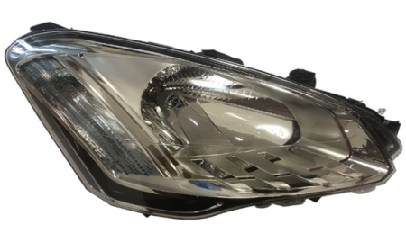 2012-2016 CITROEN BERLINGO HEAD LAMP