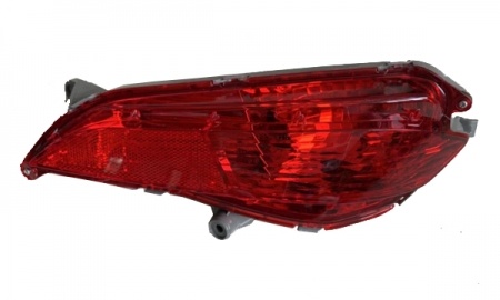 2019 TOYOTA YARIS REAR FOG LAMP