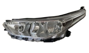 2019 TOYOTA YARIS HEAD LAMP