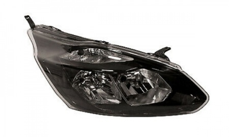 2013 FORD TRANSIT CUSTOM HEAD LAMP